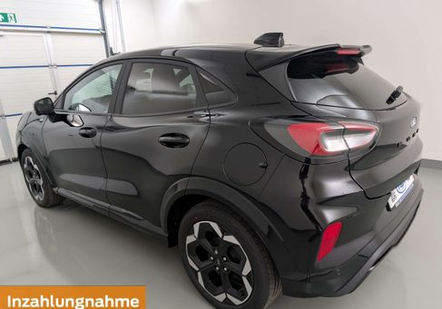 Ford Puma, 2025