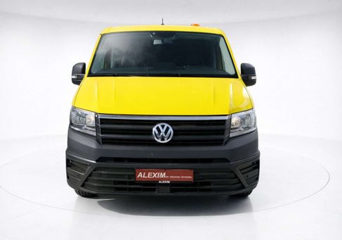 Volkswagen Crafter, 2021