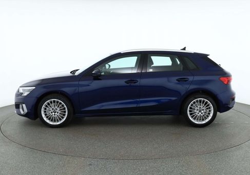 Audi A3, 2021 2