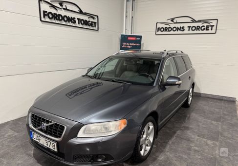 Volvo V70, 2008