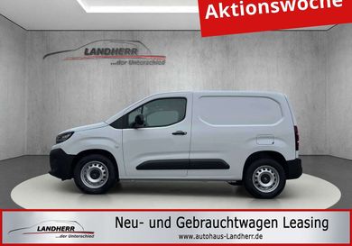 Opel Combo, 2026
