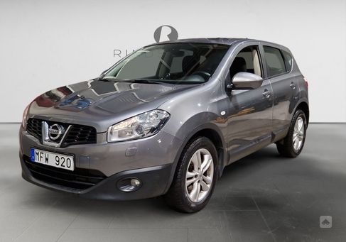 Nissan Qashqai, 2011