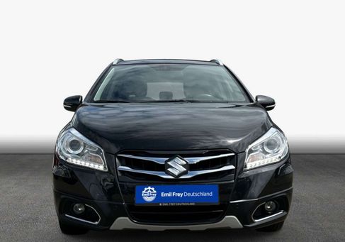 Suzuki SX4 S-Cross, 2018