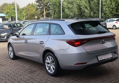Seat Leon, 2021