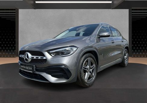 Mercedes-Benz GLA 220, 2021 2