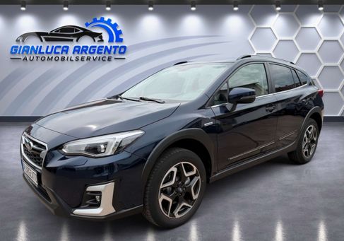 Subaru XV, 2022