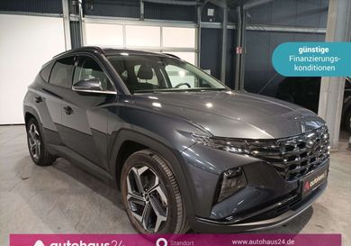Hyundai Tucson, 2022