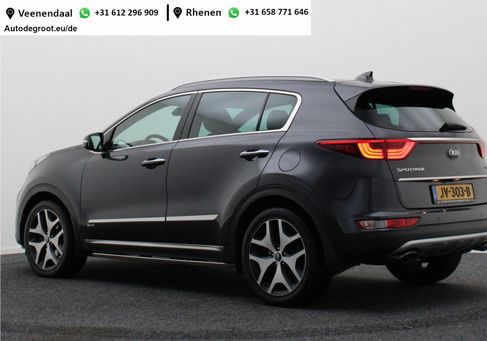 Kia Sportage, 2016