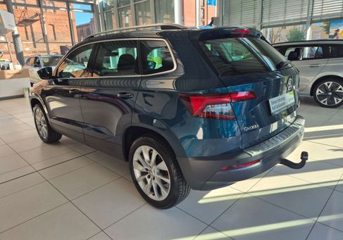Skoda Karoq, 2019