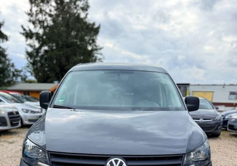 Volkswagen Caddy, 2018