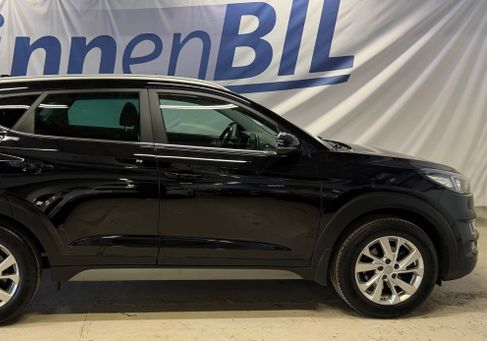 Hyundai Tucson, 2019