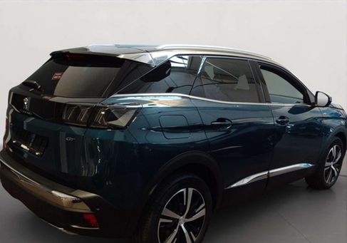 Peugeot 3008, 2024