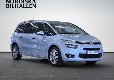 Citroën Grand C4 Picasso, 2016