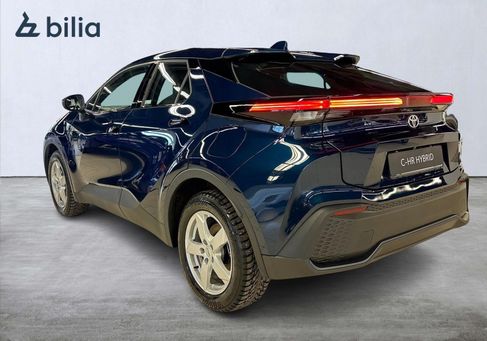 Toyota C-HR, 2025 2