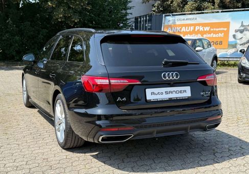 Audi A4, 2020
