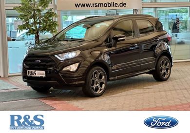 Ford EcoSport, 2021