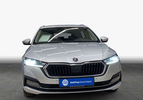 Skoda Octavia, 2020