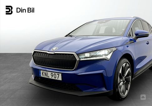 Skoda Enyaq, 2023