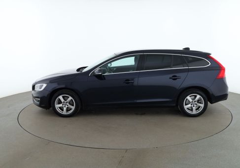 Volvo V60, 2018