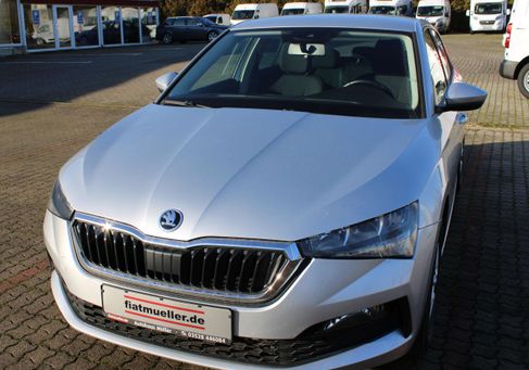 Skoda Scala, 2019