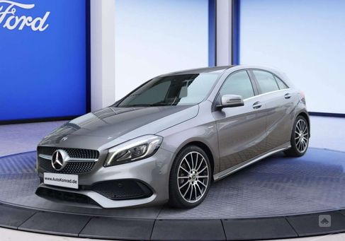 Mercedes-Benz A 200, 2018