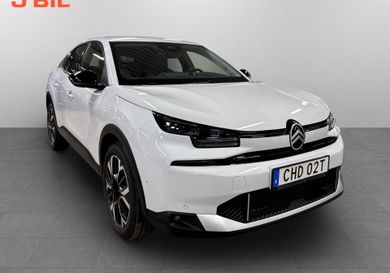 Citroën C4, 2025