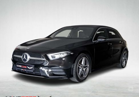 Mercedes-Benz A 200, 2021
