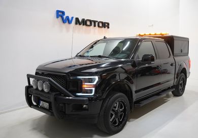 Ford F 150, 2019