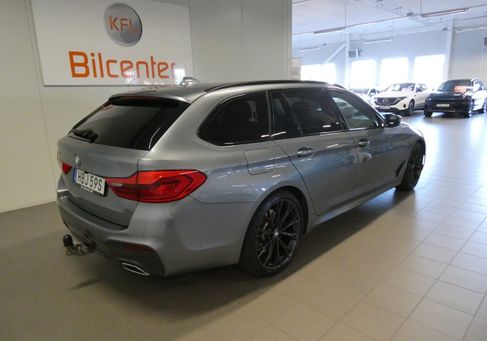 BMW 530, 2020 3