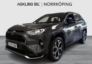 Toyota RAV 4, 2021