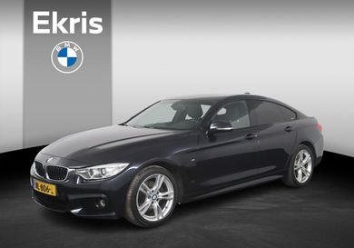 BMW 430 Gran Coupé, 2017