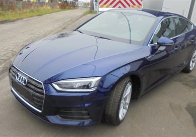 Audi A5, 2019