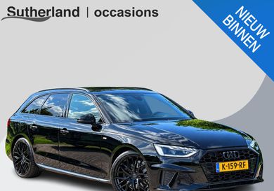 Audi A4, 2021