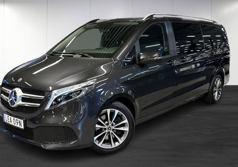 Mercedes-Benz V 220, 2022