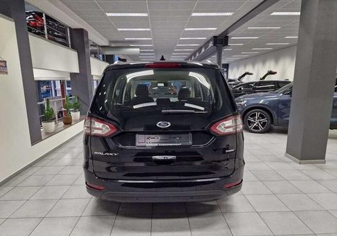 Ford Galaxy, 2023