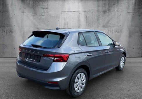 Skoda Fabia, 2026
