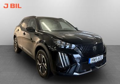 Peugeot 2008, 2024