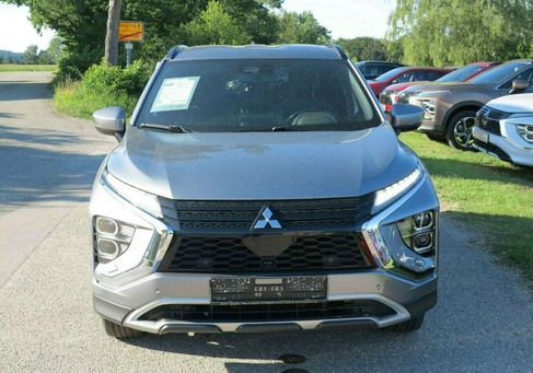 Mitsubishi Eclipse Cross, 2022