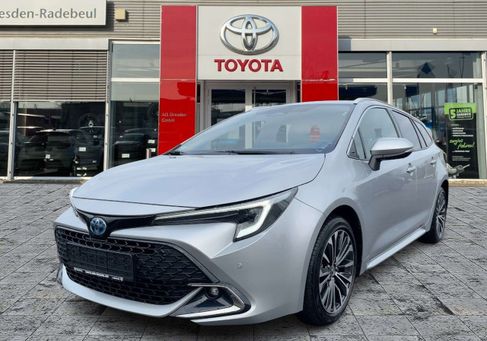 Toyota Corolla, 2025