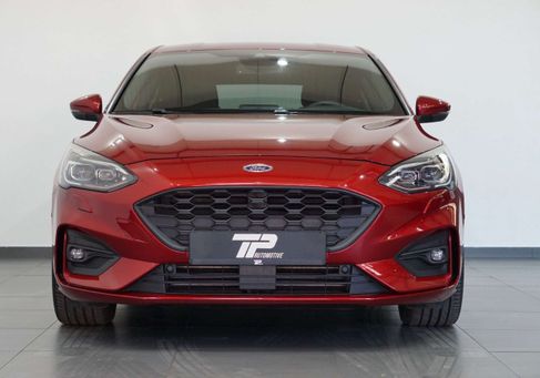 Ford Focus, 2019