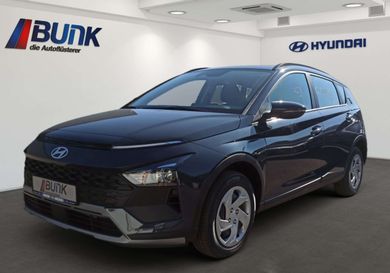 Hyundai Bayon, 2025