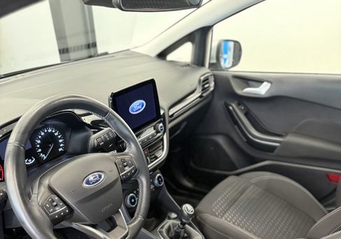 Ford Fiesta, 2021