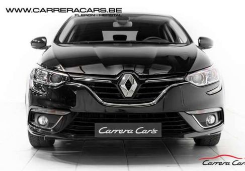 Renault Megane, 2018