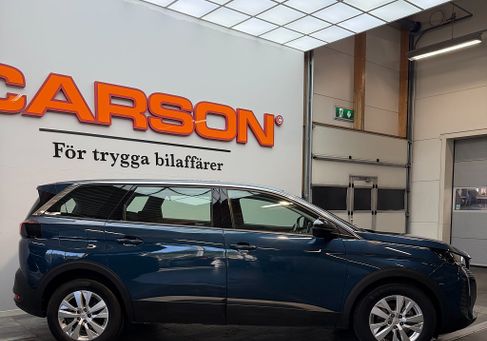 Peugeot 5008, 2022