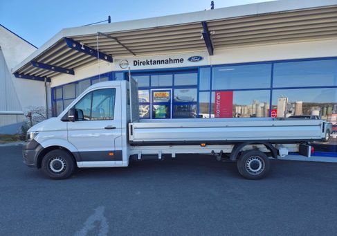 Volkswagen Crafter, 2022