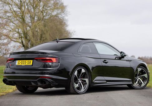 Audi RS5, 2019