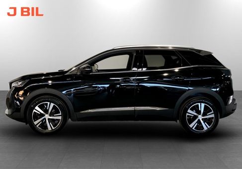 Peugeot 3008, 2023
