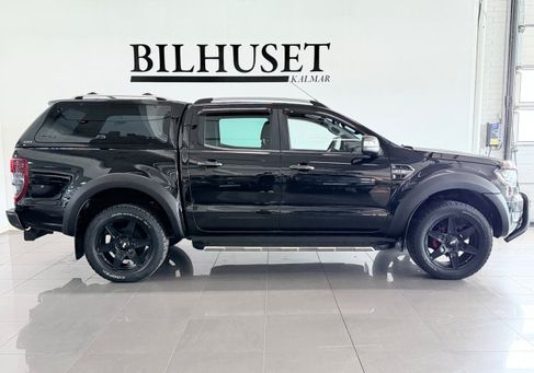 Ford Ranger, 2018