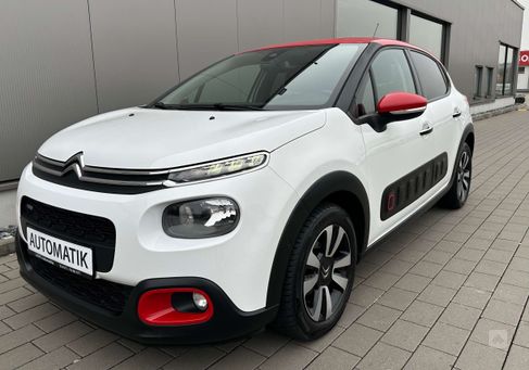 Citroën C3, 2017