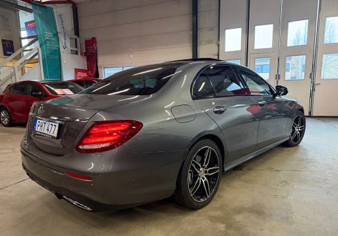 Mercedes-Benz E 350, 2017